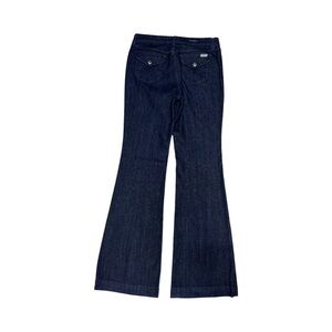 David Kahn Size 29 Length 34.5” Wide Leg Women’s Trouser Jeans